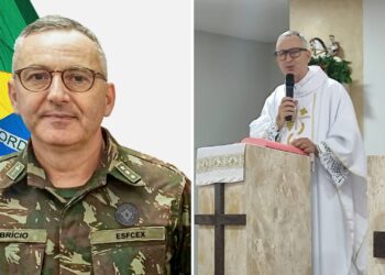Papa nomeia padre do RS para cargo em órgão do Vaticano ligado ao Exército brasileiro; entenda