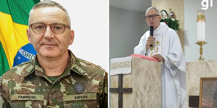 Papa nomeia padre do RS para cargo em órgão do Vaticano ligado ao Exército brasileiro; entenda