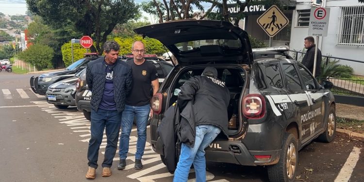 Homem é preso suspeito de matar esposa a tiros em Alecrim; irmão dele assassinou ex-companheira em 2022
